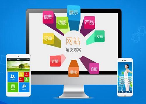 万山如何进行网站设计才能突出产品的优势